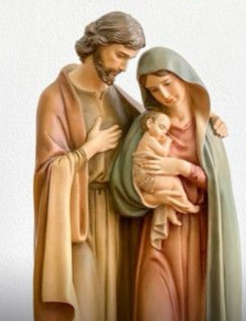 Holy Family 18"