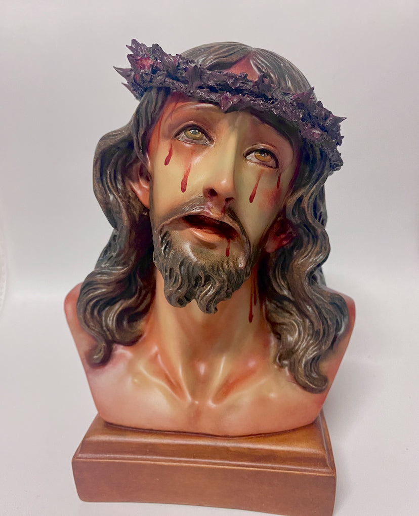 Holy Face of Jesus 8"