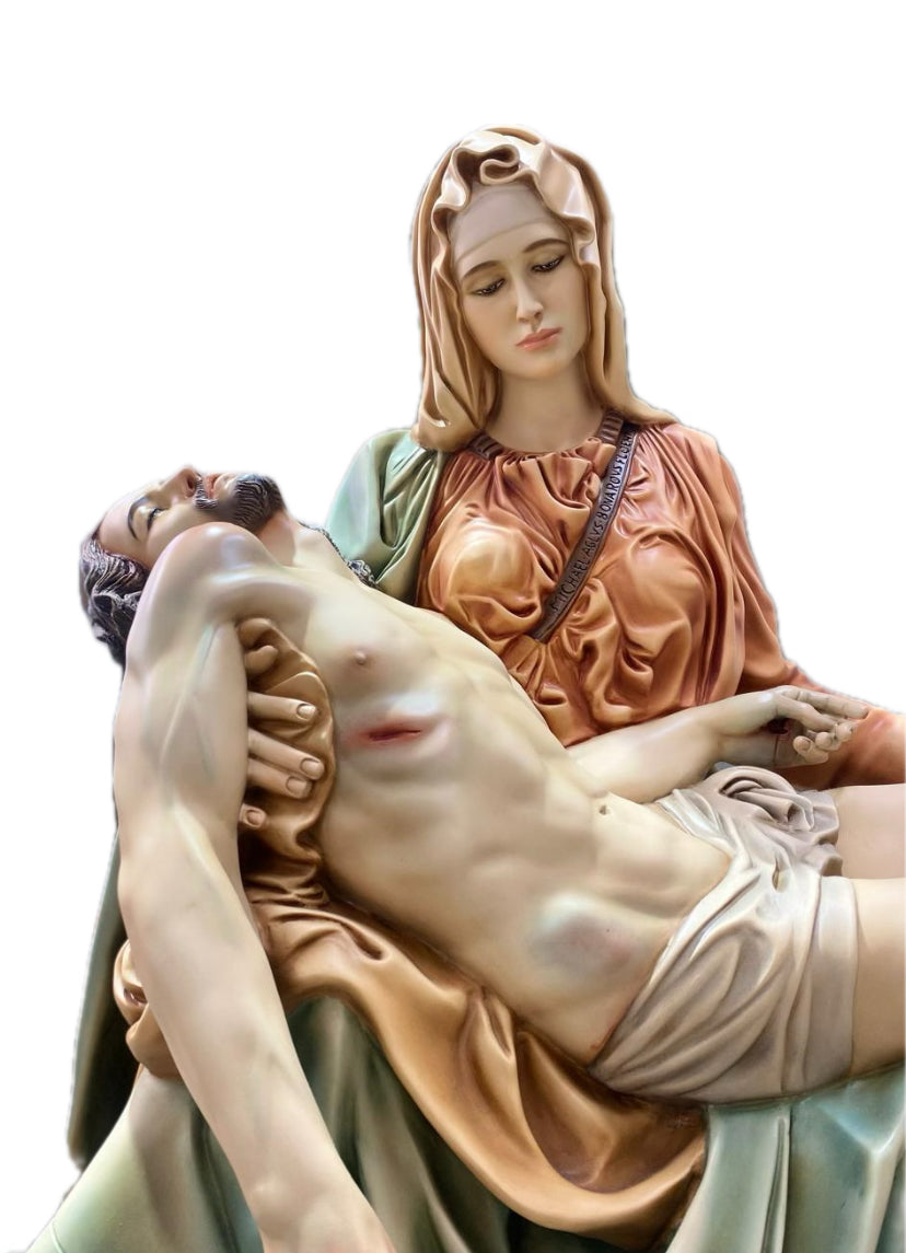 Pieta 53"