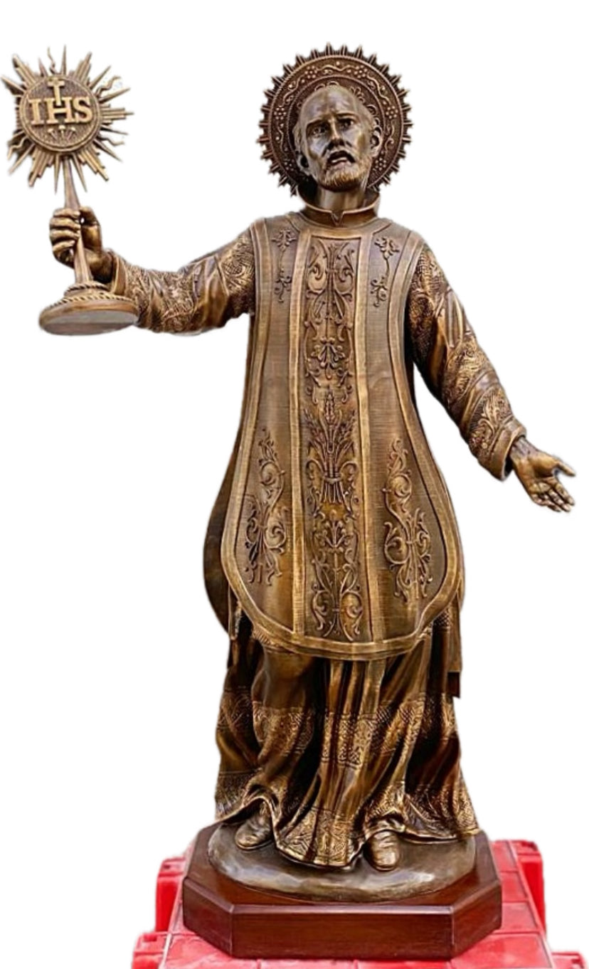 St Ignatius of Loyola 42"