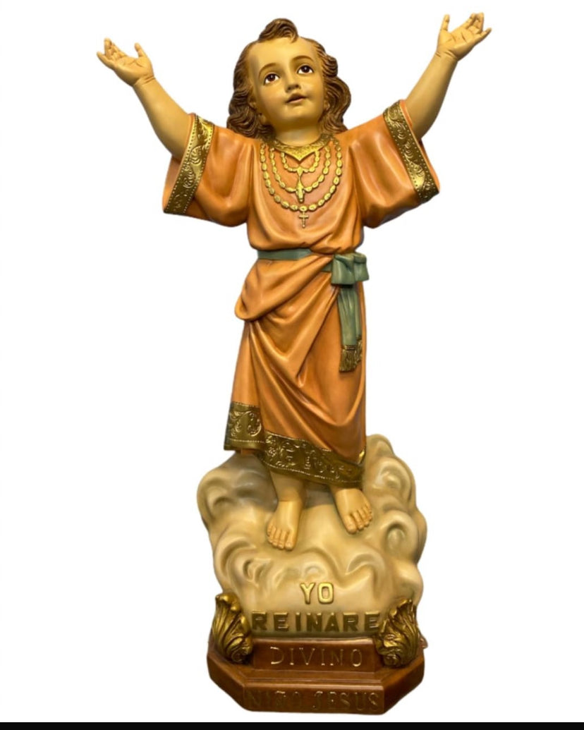 Divine Child /Yo Reinare 38"