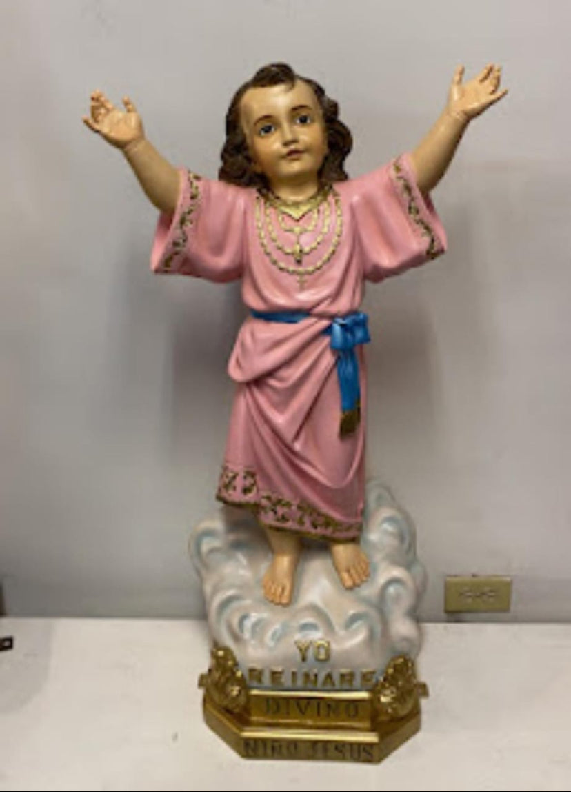 Divine Child /Yo Reinare 38"