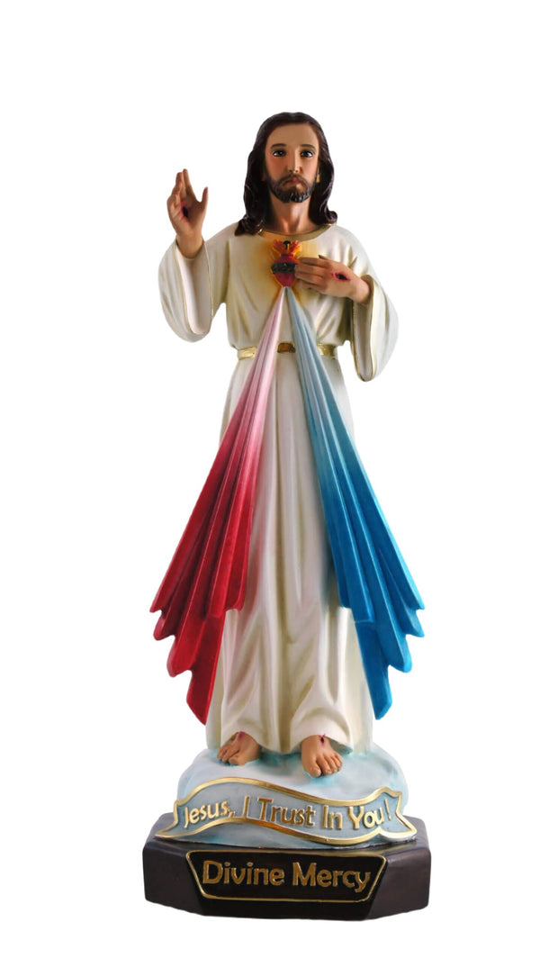 Divine Mercy Statues
