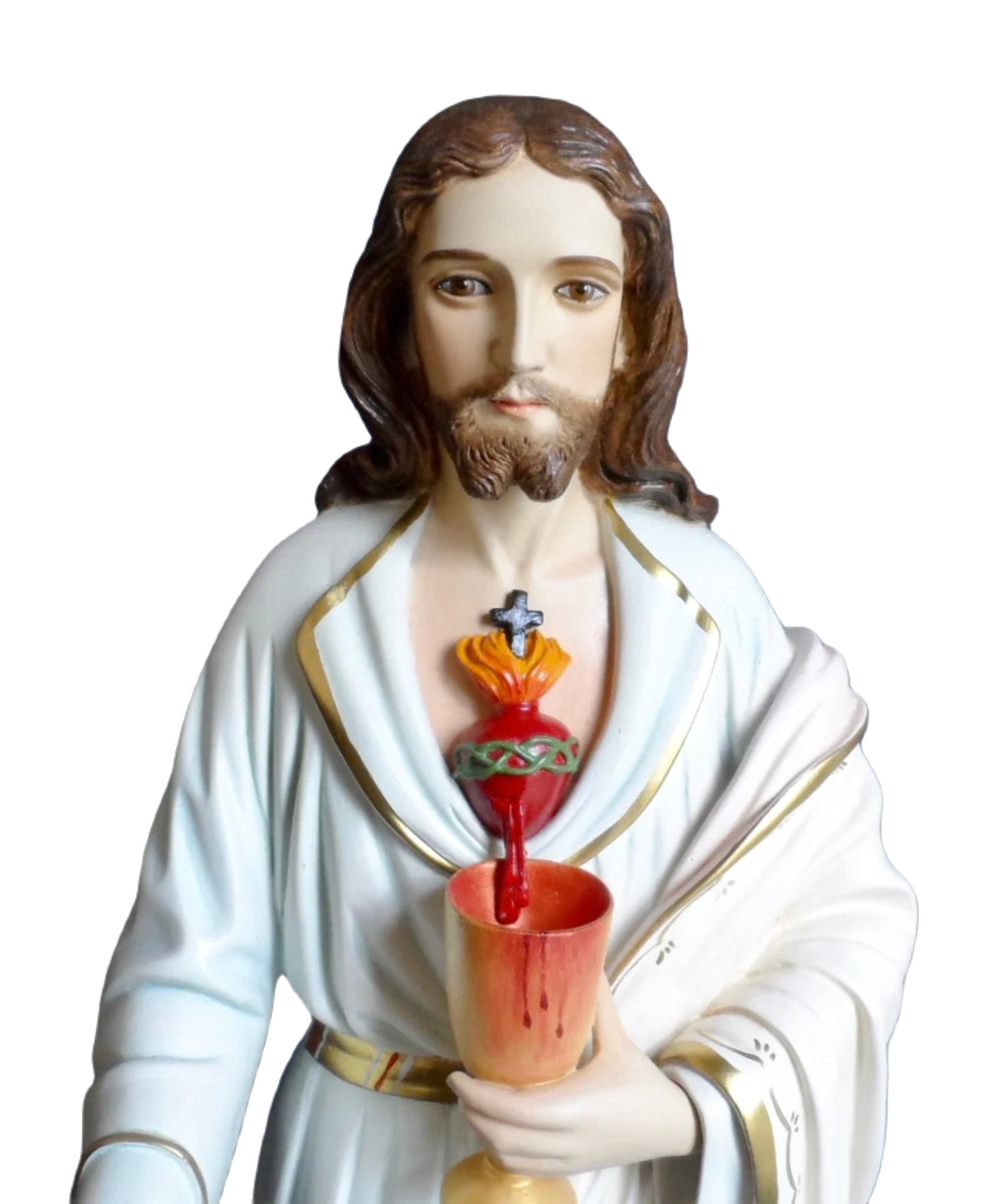 Jesus of Eucharist 32"