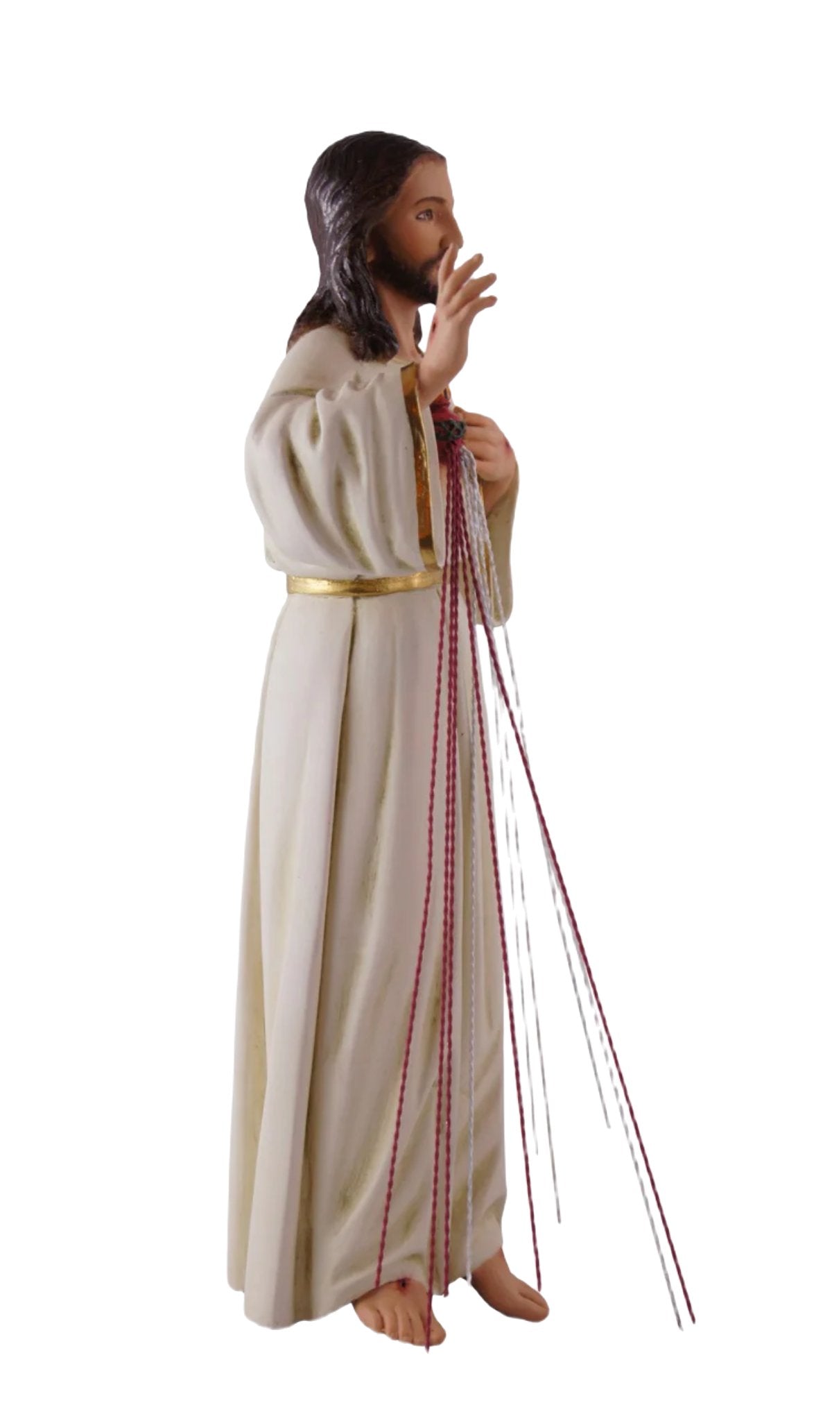Jesus of Mercy 16" plaque