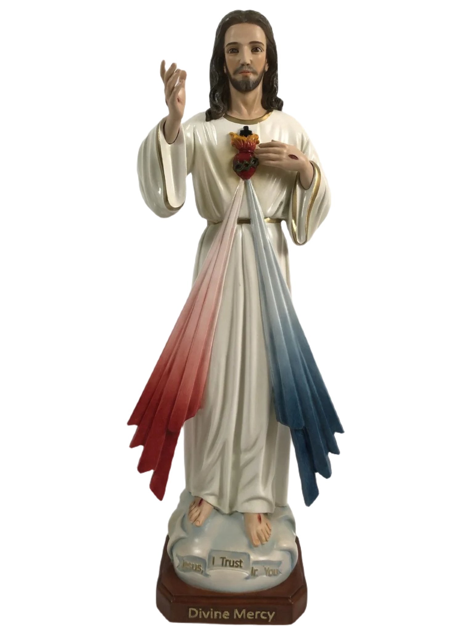 Jesus of Mercy 26"