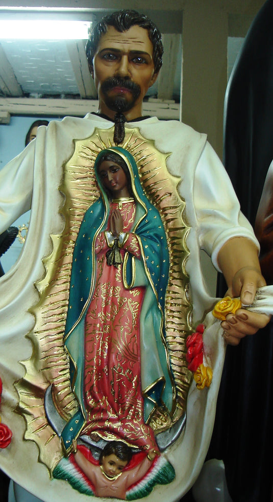 JUAN DIEGO 32″