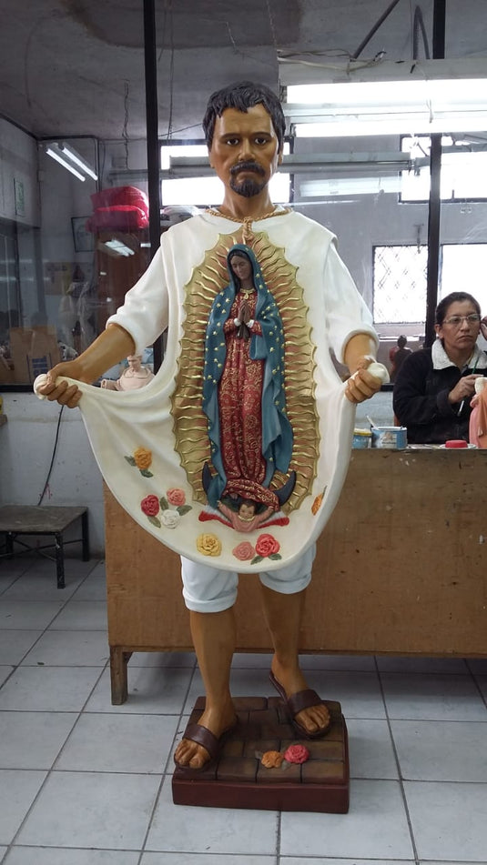 JUAN DIEGO 68″