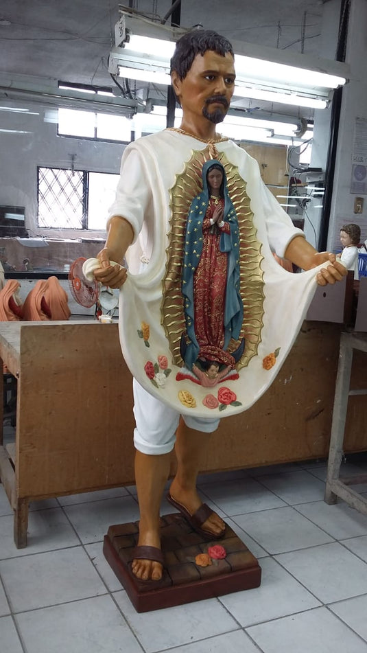 JUAN DIEGO 68″