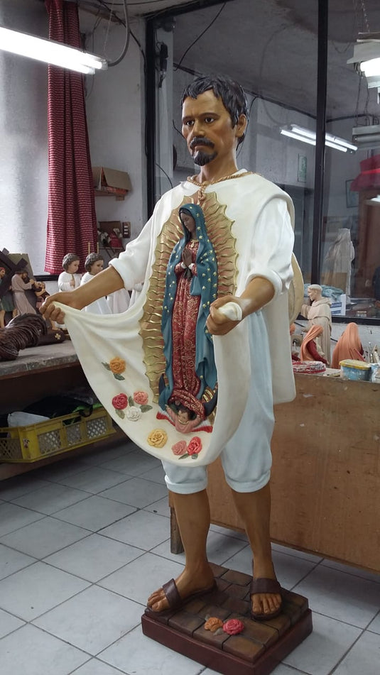 JUAN DIEGO 68″