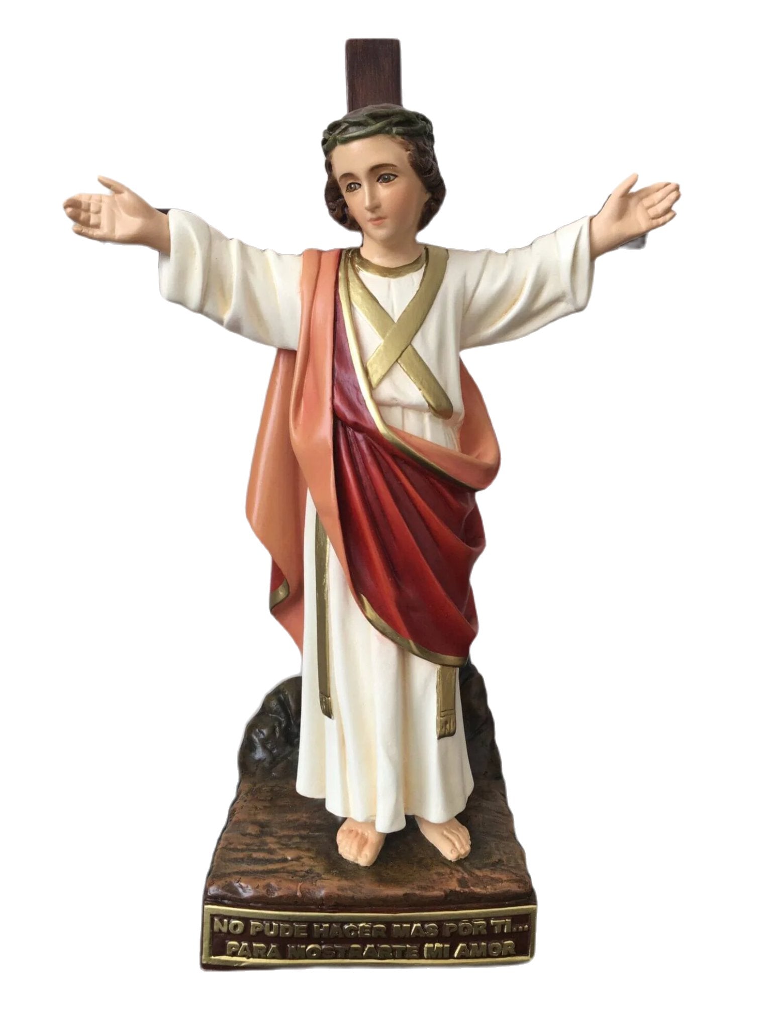 little jesus of the cross 16a