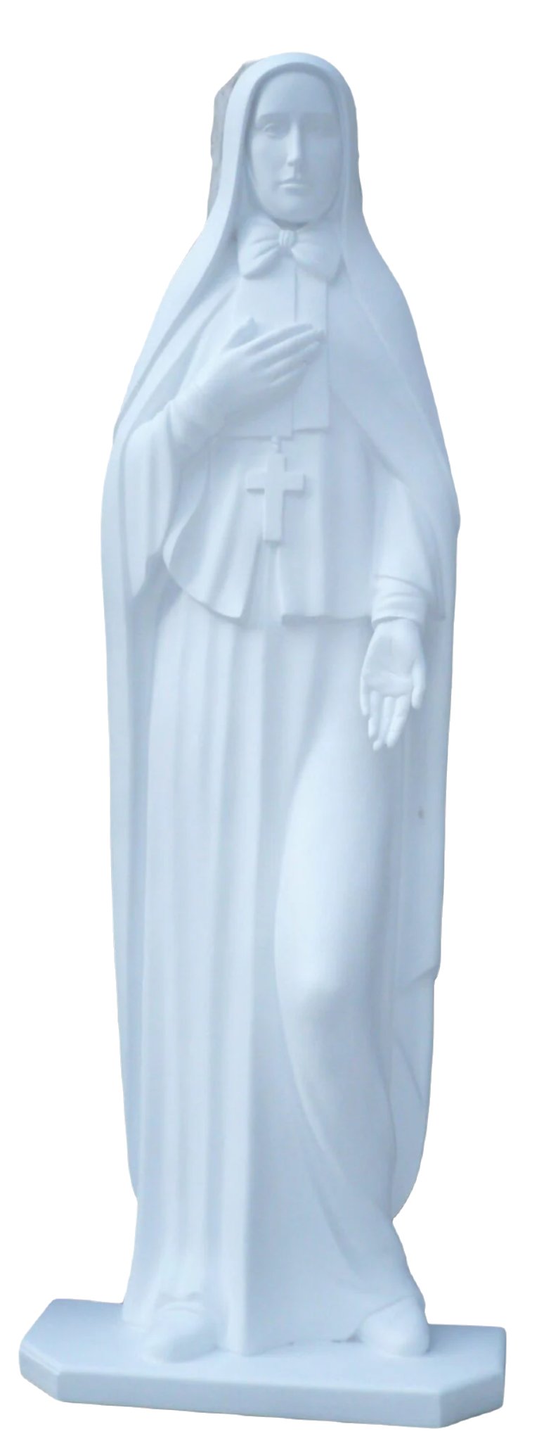 Mother Cabrini 60" relief