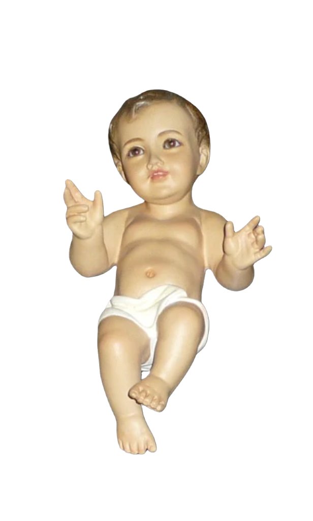 Baby Jesus 9"