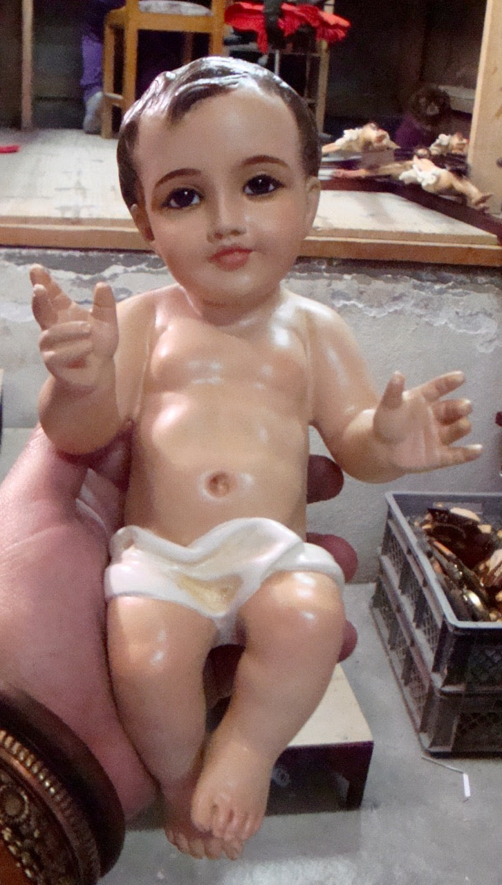 Baby Jesus 9"