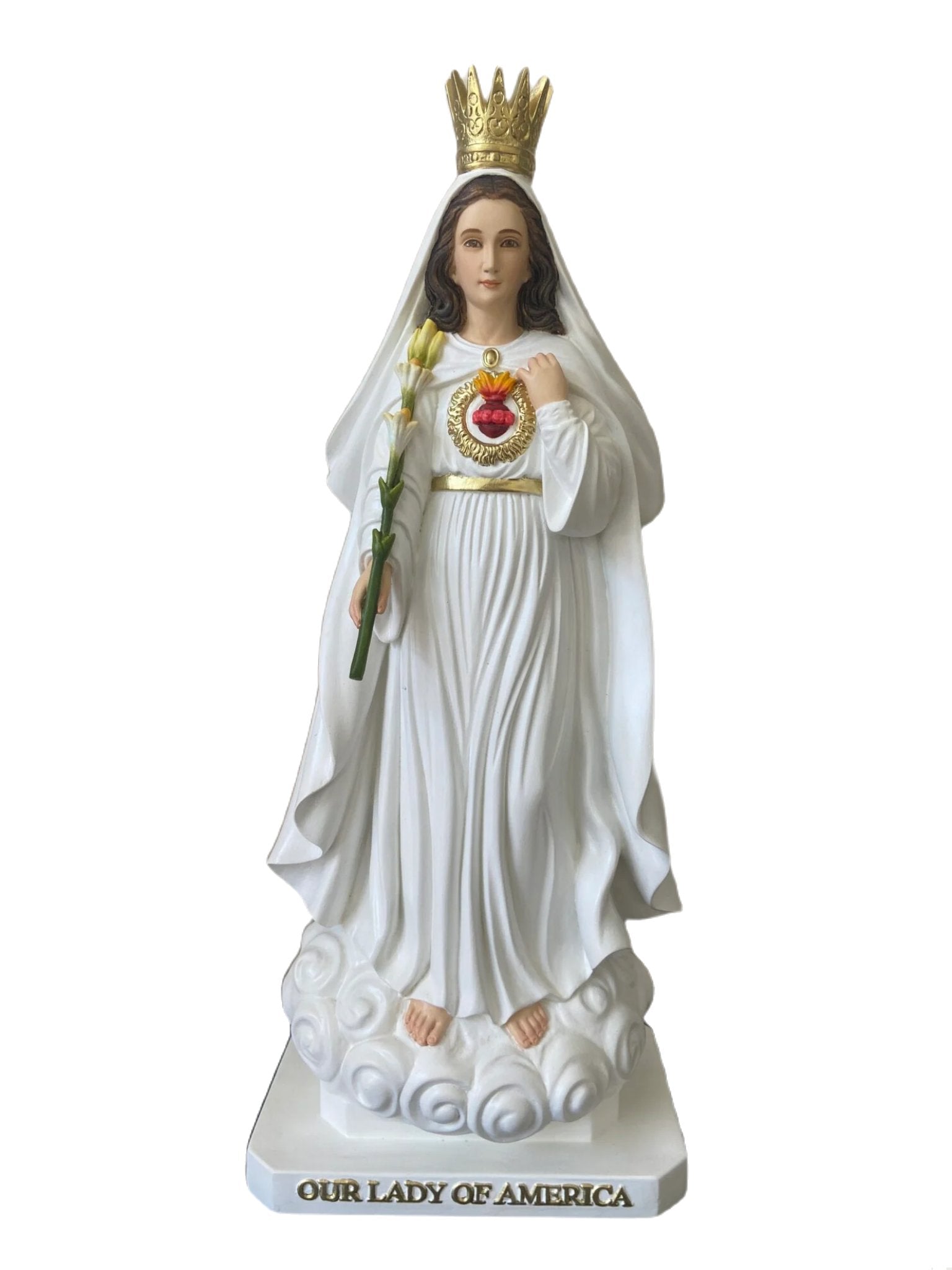 our lady of america 18 a