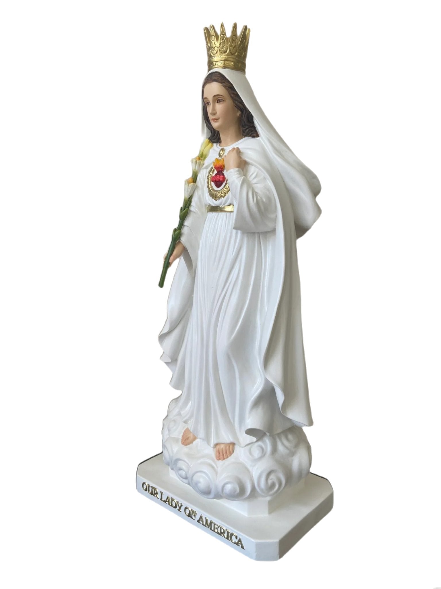 our lady of america 18 b