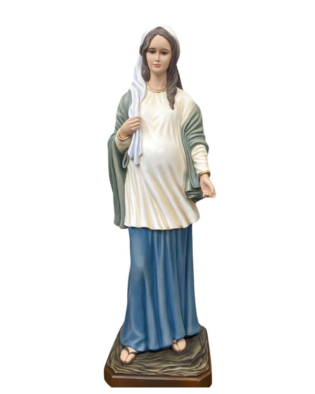 Our Lady of Hope 33"/ Pregnant Madonna