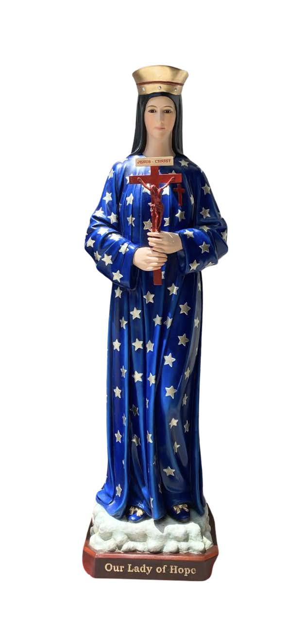 Our Lady of Hope Pontmain 12"