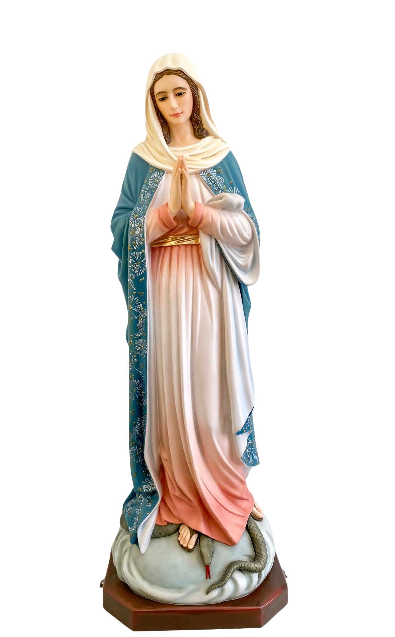 Our Lady of Mercy 49"