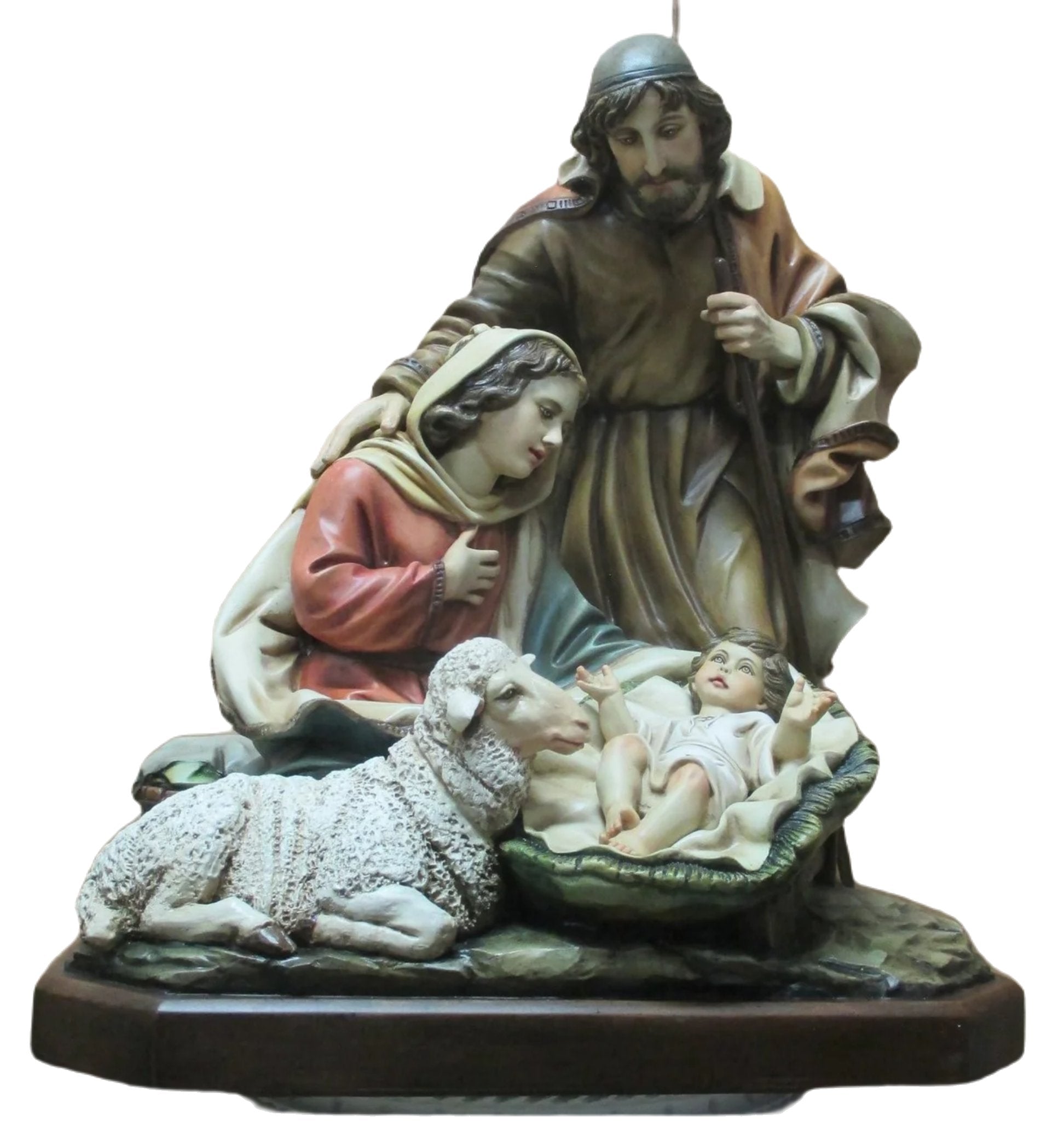 Holy Family 21"