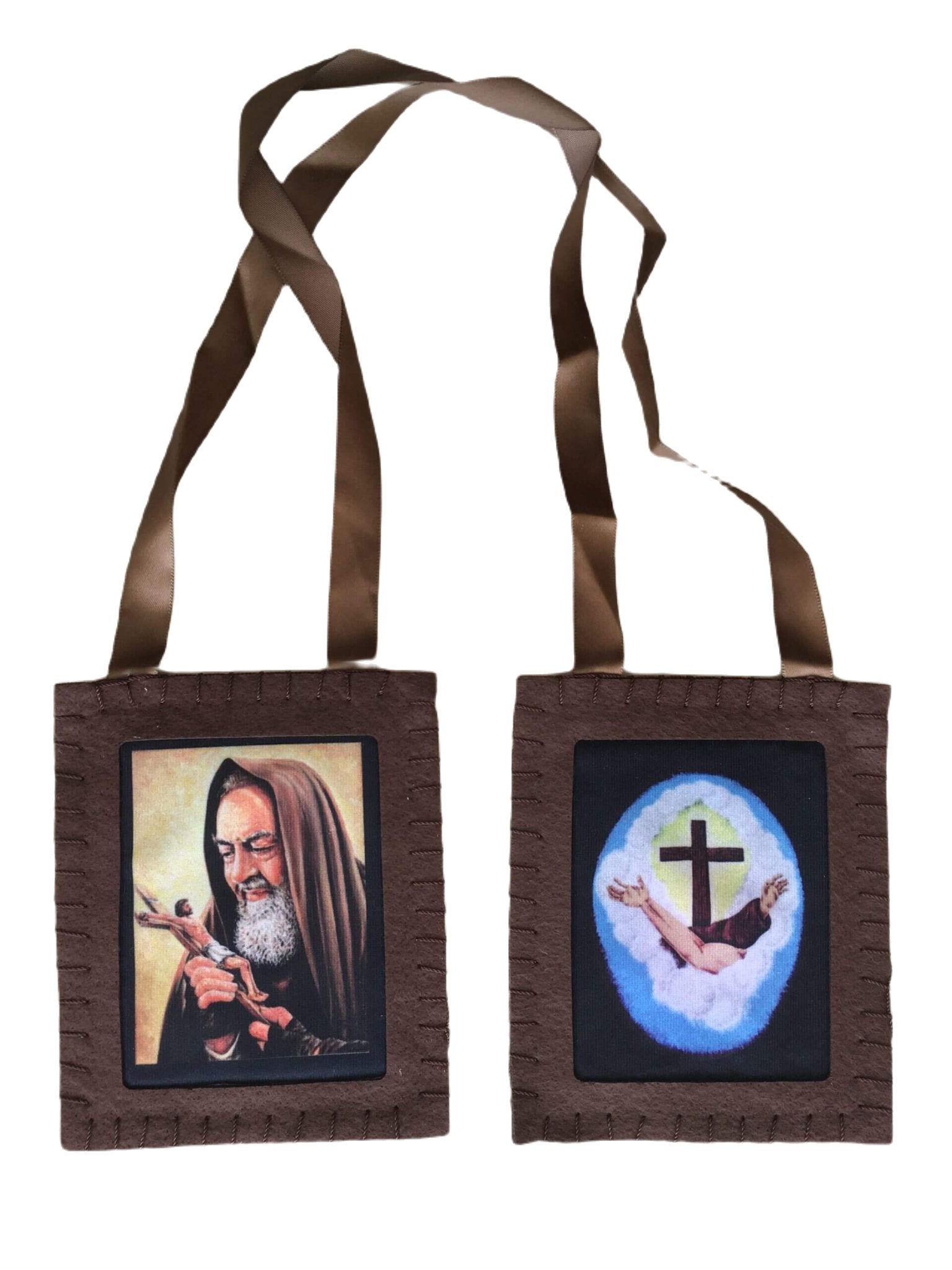 Padre Pio Scapular