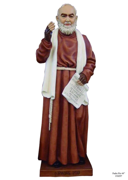 PADRE PIO 44″