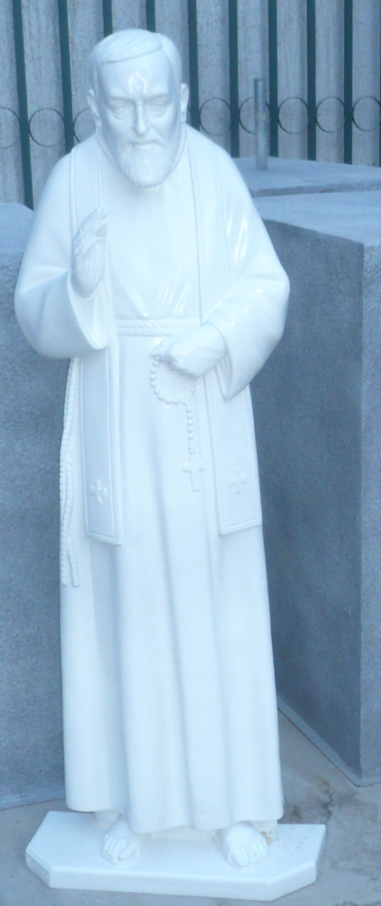 PADRE PIO 60″ RELIEF