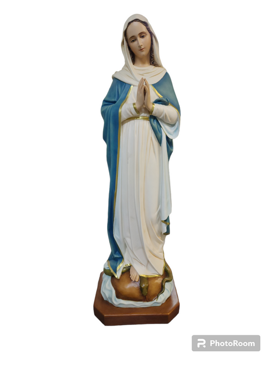 OUR LADY OF MERCY 48"