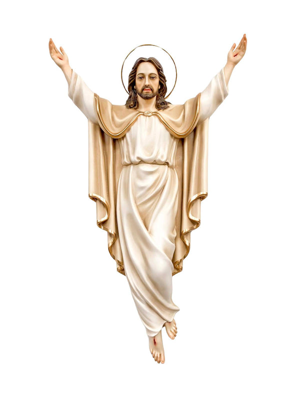 Risen Christ Statues
