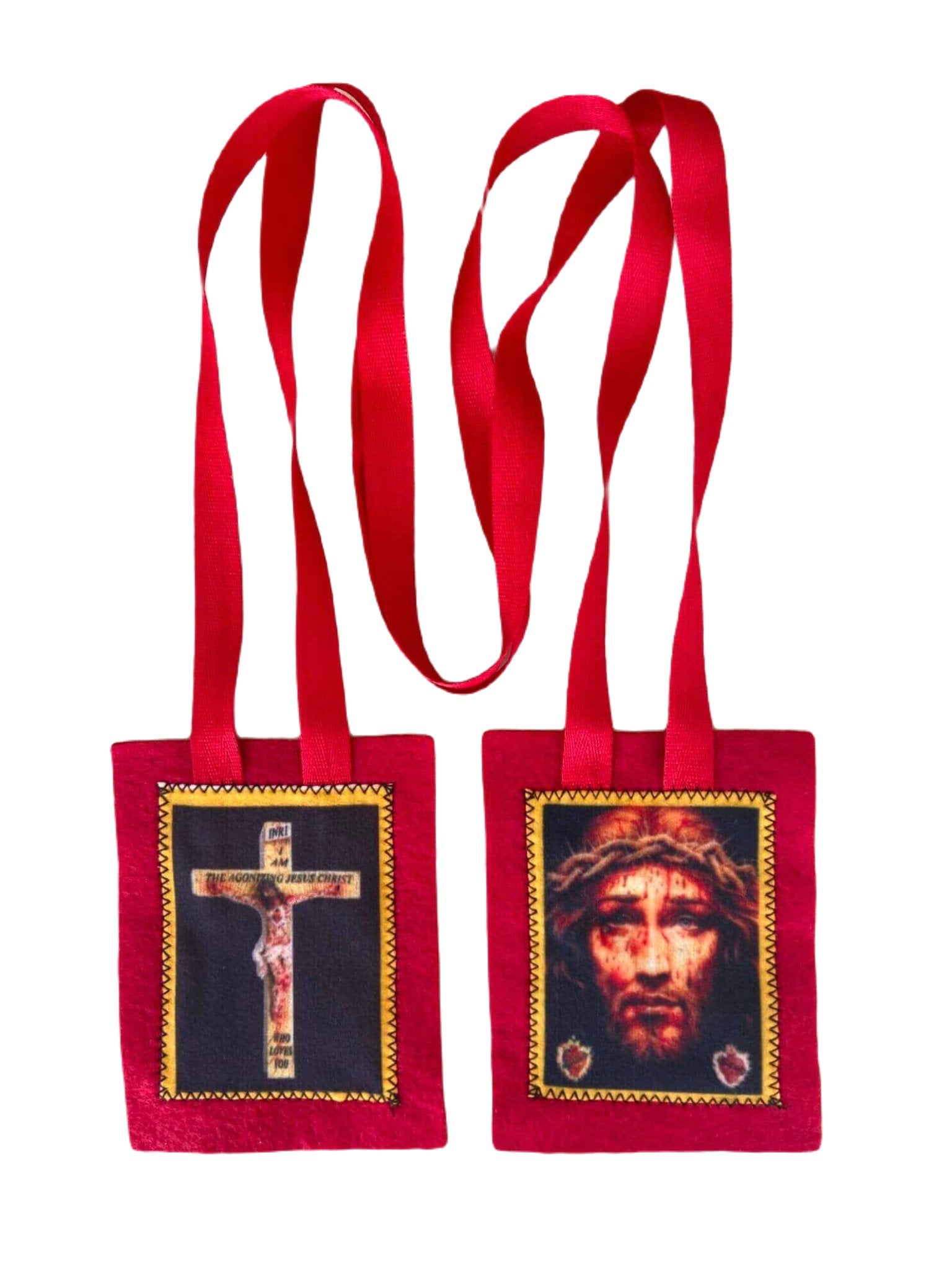 Scapular of Most Precious Blood