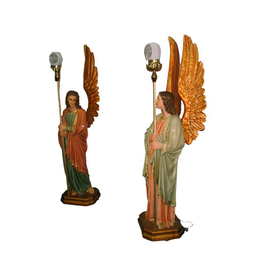 ADORING ANGEL 55″ WITH LAMP (LEFT OR RIGHT)