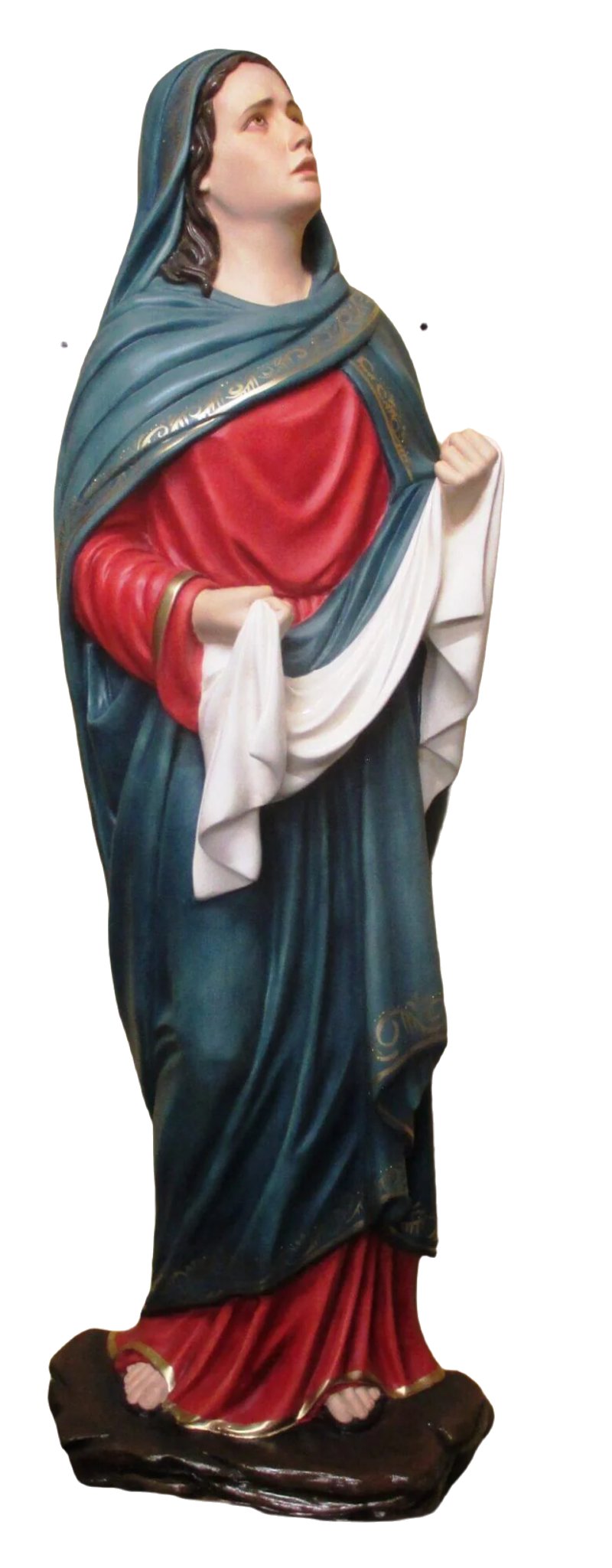 Sorrowful Mother 48" relief (Calvary)