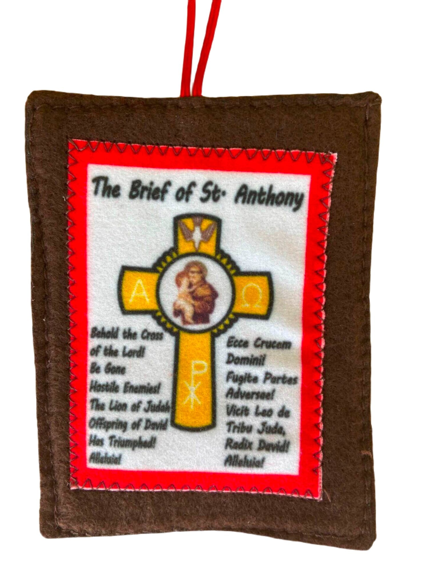 St. Anthony Brief