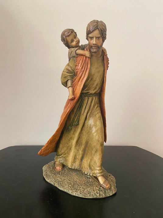 ST. JOSEPH 12″ FATHER OF TENDERNESS