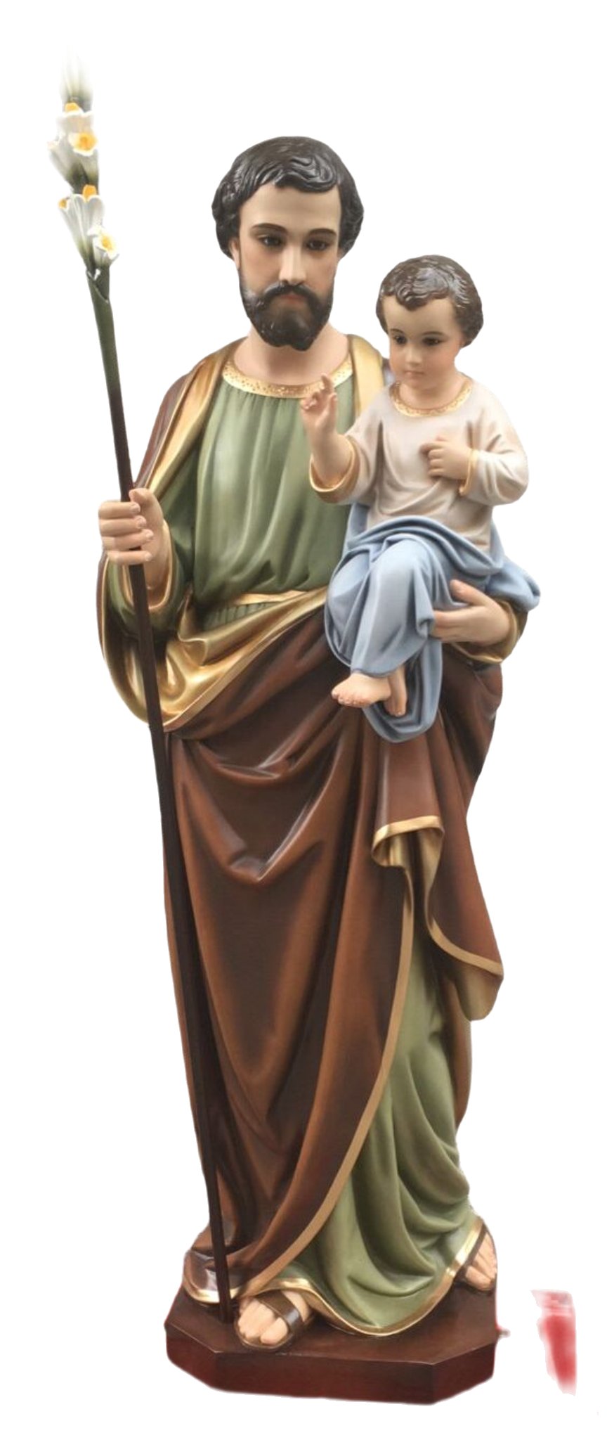 st. joseph 48 & child standard a