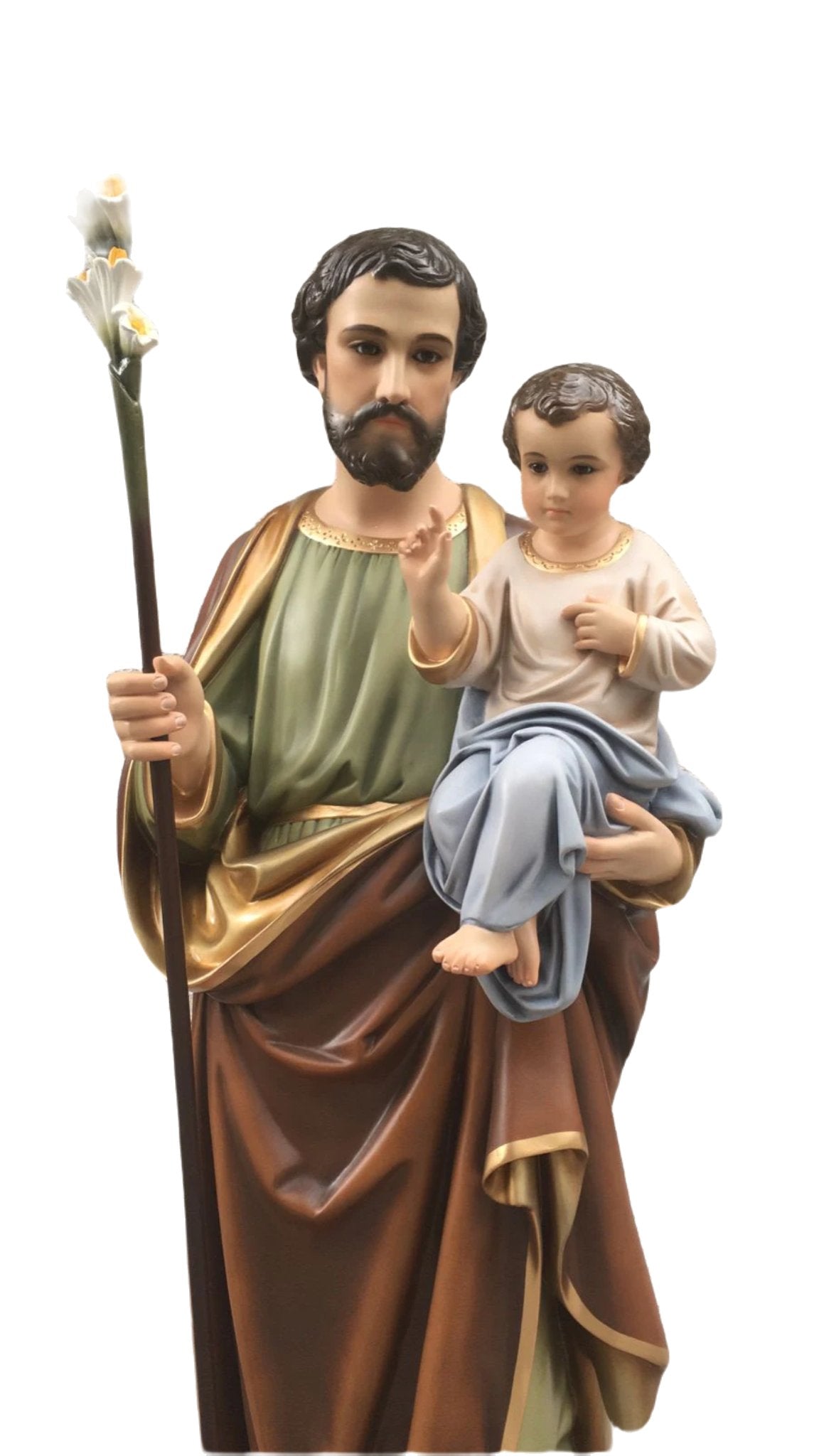 st. joseph 48 & child standard b