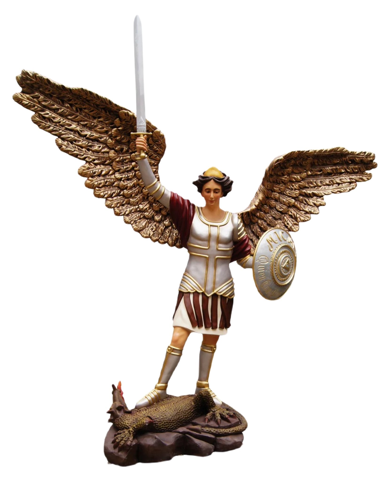 St. Michael Archangel 76"