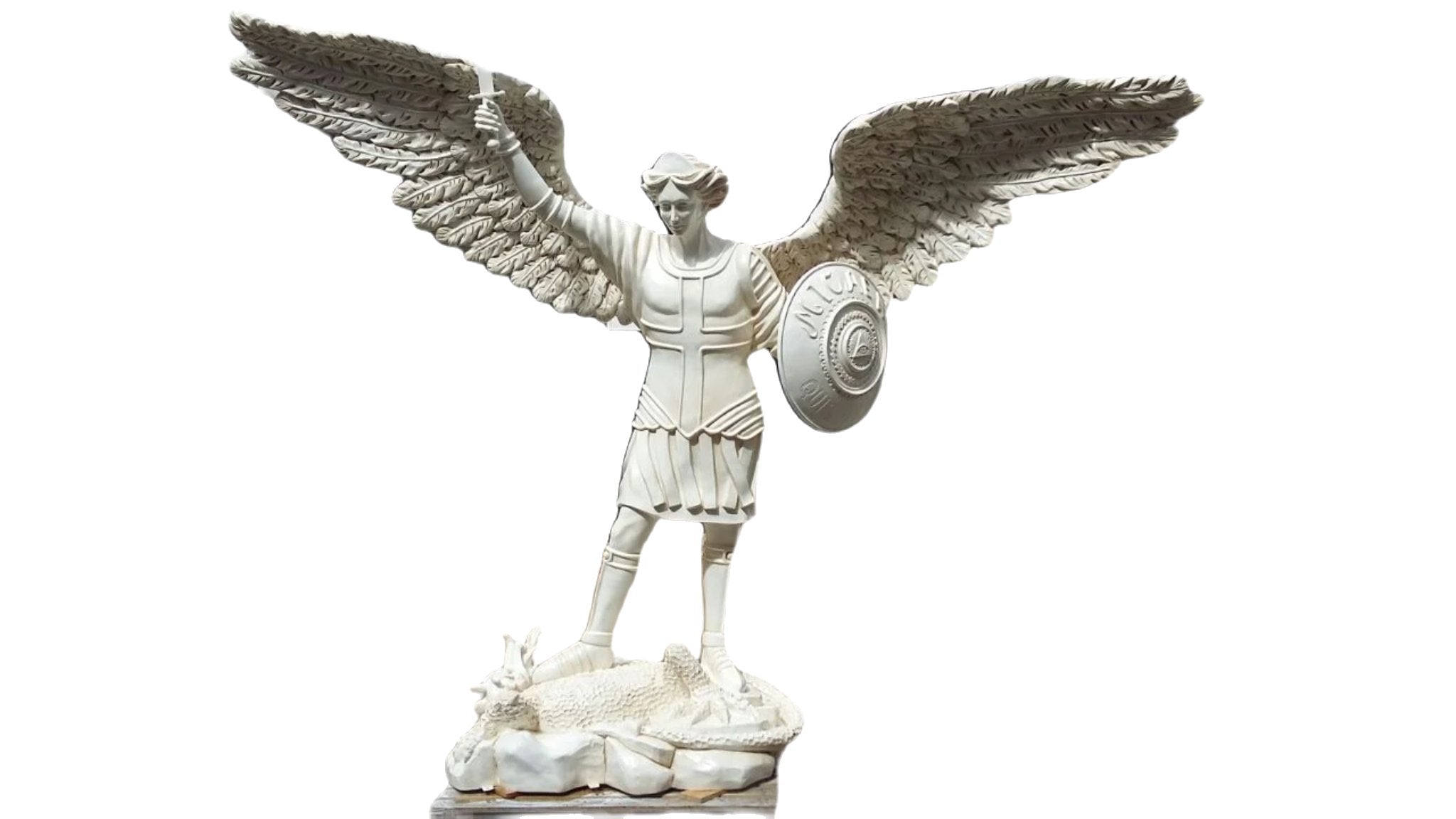 St. Michael Archangel 76"