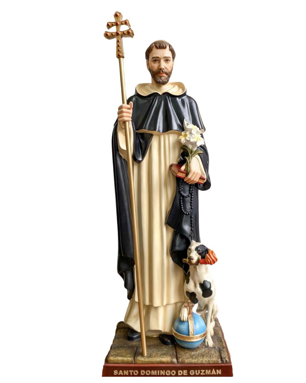 St. Dominic 73"