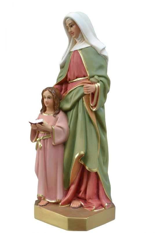 ST. ANNE 14″