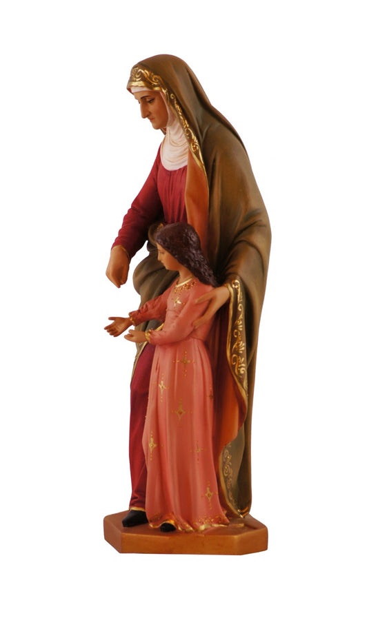 ST. ANNE 18″