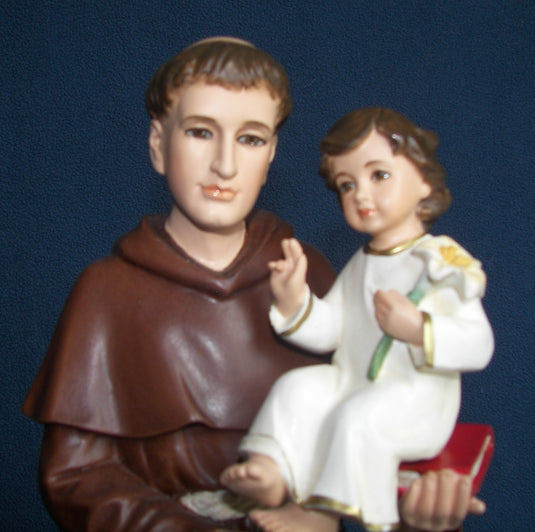 ST. ANTHONY 17″