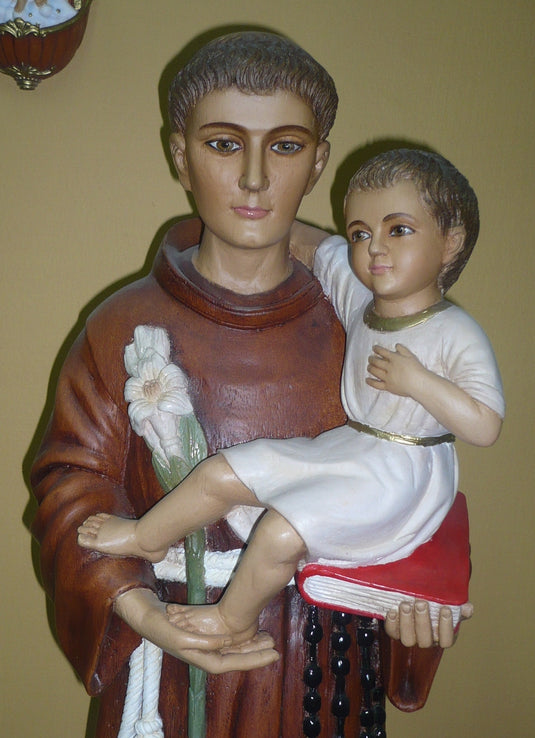 ST. ANTHONY 33″