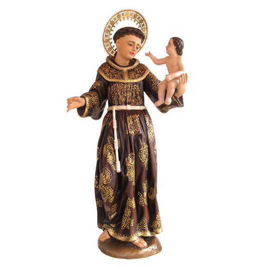 ST. ANTHONY 35″ COLONIAL (FANCY)