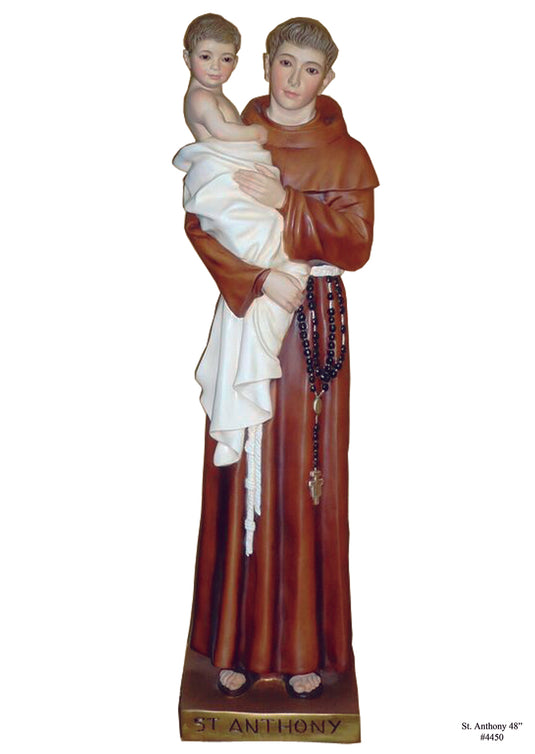 ST. ANTHONY 47″