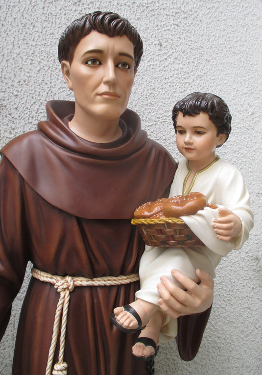 ST. ANTHONY 48″