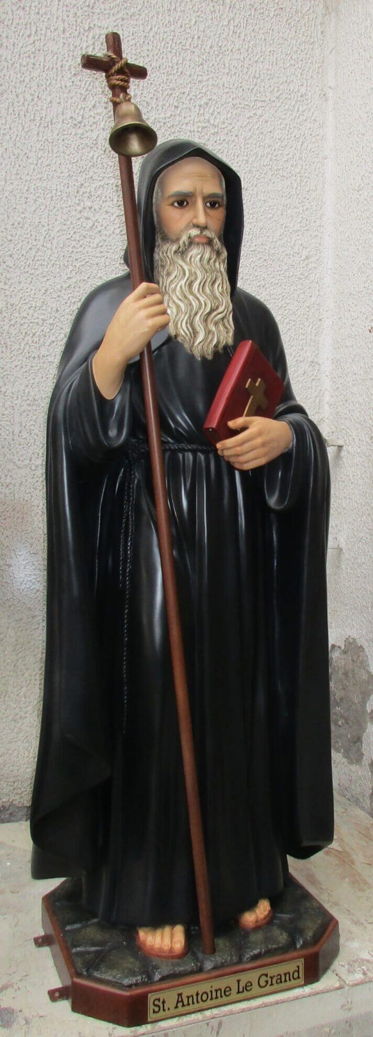 ST. ANTHONY THE GREAT 53″