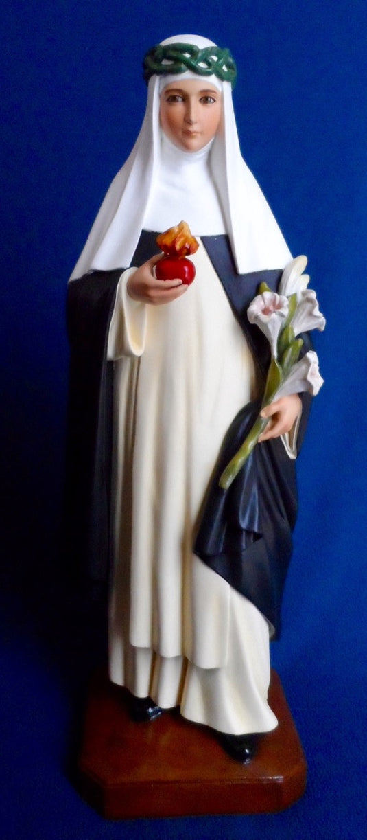 ST. CATHERINE OF SIENNA 23″