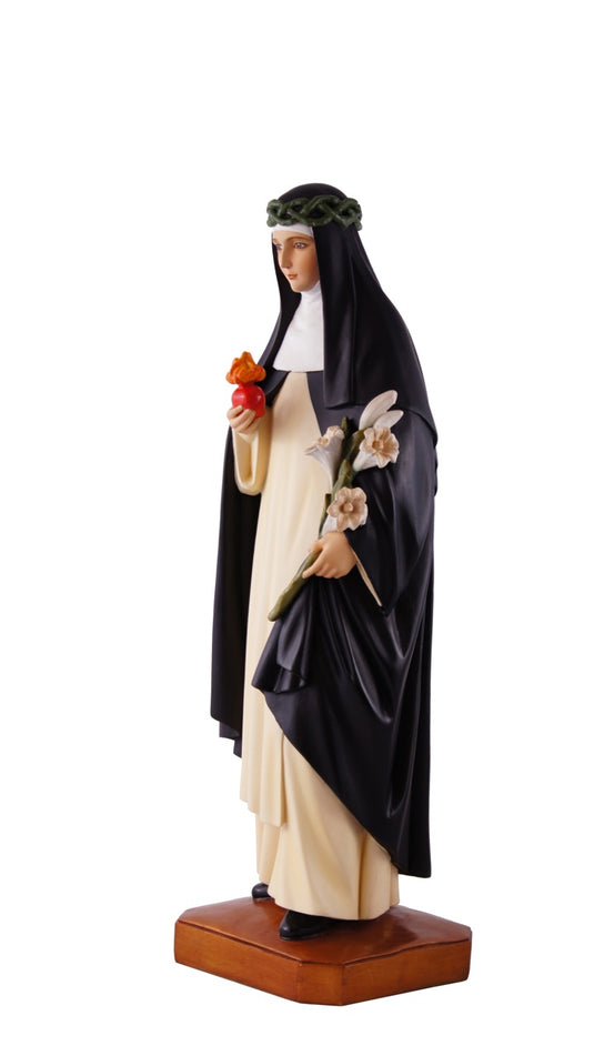 ST. CATHERINE OF SIENNA 23″