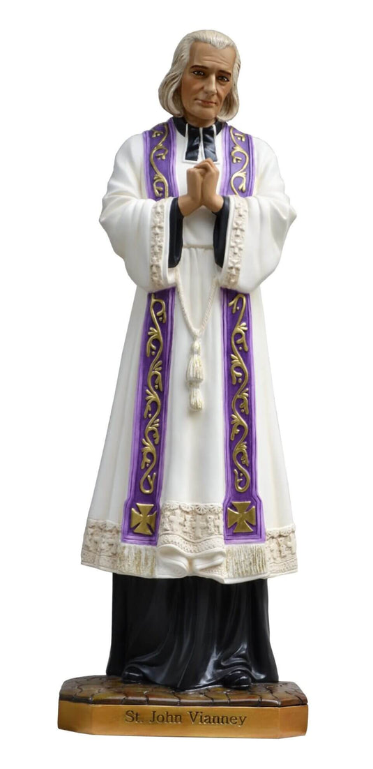 ST. JOHN VIANNEY 33″